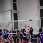 Odbojka Ž. D liga : Kontovel Zalet - Mossa