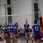 Odbojka Ž. D liga : Kontovel Zalet - Mossa