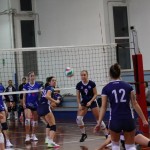 Odbojka Ž. D liga : Kontovel Zalet - Mossa
