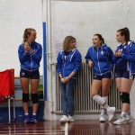 Odbojka Ž. D liga : Kontovel Zalet - Mossa