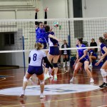 Odbojka Ž. D liga : Kontovel Zalet - Mossa