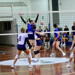 Odbojka Ž. D liga : Kontovel Zalet - Mossa