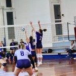 Odbojka Ž. D liga : Kontovel Zalet - Mossa