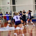 Odbojka Ž. D liga : Kontovel Zalet - Mossa