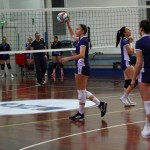 Odbojka Ž. D liga : Kontovel Zalet - Mossa