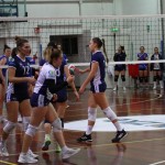 Odbojka Ž. D liga : Kontovel Zalet - Mossa
