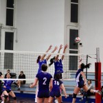Odbojka Ž. D liga : Kontovel Zalet - Mossa