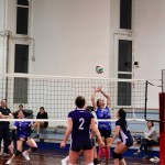 Odbojka Ž. D liga : Kontovel Zalet - Mossa