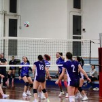 Odbojka Ž. D liga : Kontovel Zalet - Mossa