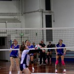 Odbojka Ž. D liga : Kontovel Zalet - Mossa
