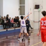 Košarka U 14 : Polet Kontovel - Dom