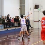 Košarka U 14 : Polet Kontovel - Dom