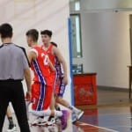 Košarka U 14 : Polet Kontovel - Dom