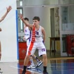 Košarka U 14 : Polet Kontovel - Dom