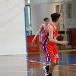 Košarka U 14 : Polet Kontovel - Dom