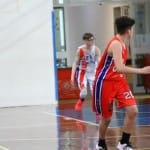 Košarka U 14 : Polet Kontovel - Dom