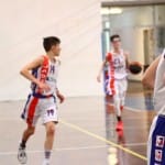 Košarka U 14 : Polet Kontovel - Dom