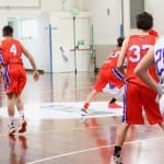 Košarka U 14 : Polet Kontovel - Dom
