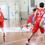 Košarka U 14 : Polet Kontovel - Dom