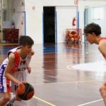 Košarka U 14 : Polet Kontovel - Dom