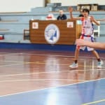 Košarka U 14 : Polet Kontovel - Dom