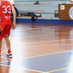 Košarka U 14 : Polet Kontovel - Dom