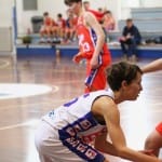 Košarka U 14 : Polet Kontovel - Dom