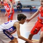 Košarka U 14 : Polet Kontovel - Dom