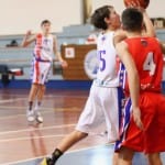 Košarka U 14 : Polet Kontovel - Dom