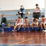 Košarka U 14 : Polet Kontovel - Dom