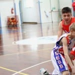 Košarka U 14 : Polet Kontovel - Dom