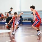 Košarka U 14 : Polet Kontovel - Dom