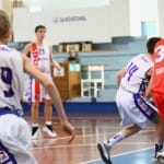 Košarka U 14 : Polet Kontovel - Dom
