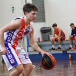 Košarka U 14 : Polet Kontovel - Dom