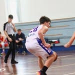 Košarka U 14 : Polet Kontovel - Dom