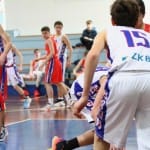 Košarka U 14 : Polet Kontovel - Dom