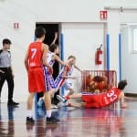 Košarka U 14 : Polet Kontovel - Dom