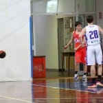Košarka U 14 : Polet Kontovel - Dom