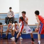 Košarka U 14 : Polet Kontovel - Dom