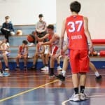 Košarka U 14 : Polet Kontovel - Dom