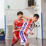Košarka U 14 : Polet Kontovel - Dom