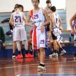 Košarka U 14 : Polet Kontovel - Dom