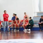 Košarka U 14 : Polet Kontovel - Dom