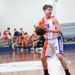 Košarka U 14 : Polet Kontovel - Dom