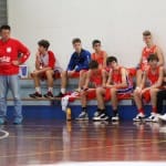 Košarka U 14 : Polet Kontovel - Dom