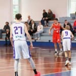 Košarka U 14 : Polet Kontovel - Dom