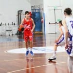 Košarka U 14 : Polet Kontovel - Dom