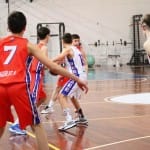 Košarka U 14 : Polet Kontovel - Dom