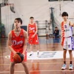 Košarka U 14 : Polet Kontovel - Dom