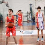 Košarka U 14 : Polet Kontovel - Dom